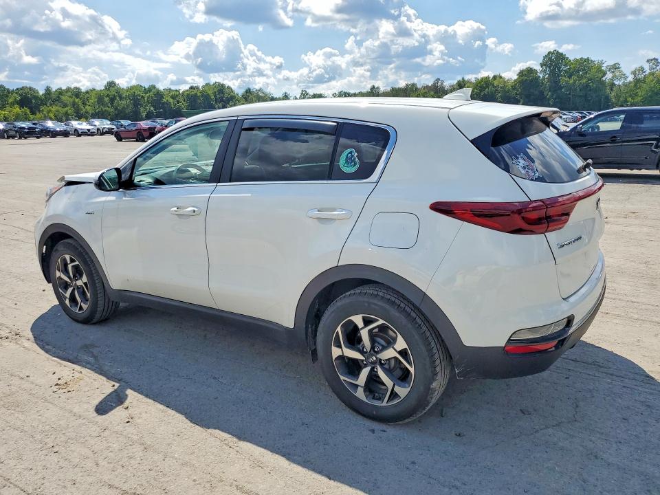 Продажа на аукционе авто 2020 Kia Sportage, vin: KNDPMCAC4L7633755, номер лота: 66286246