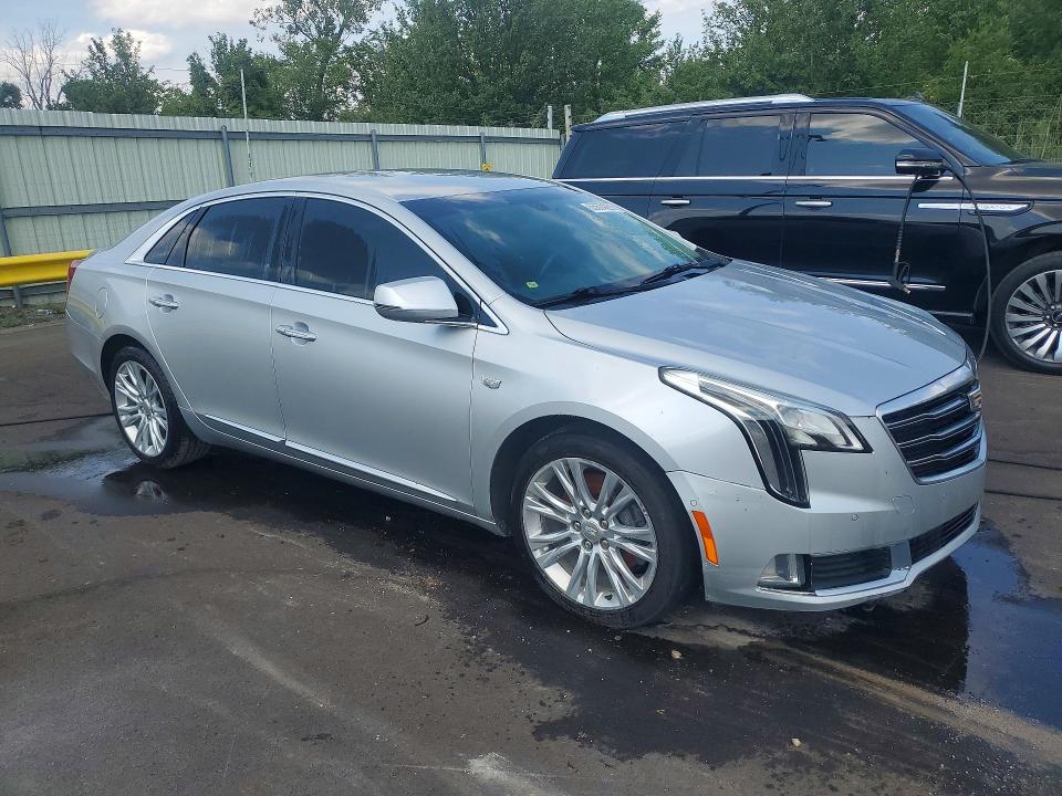 65674286 :رقم المزاد ، 2G61M5S37K9143231 vin ، 2019 Cadillac Xts مزاد بيع