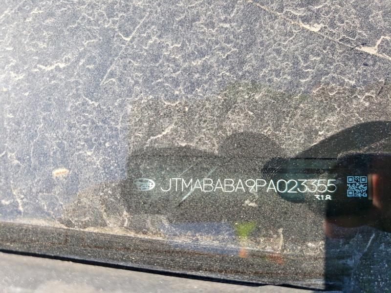 Продажа на аукционе авто 2023 Subaru Solterra, vin: JTMABABA9PA023355, номер лота: 65213336