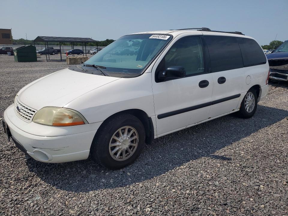 Aukcja sprzedaży 2003 Ford Windstar, vin: 2FMDA51493BB66268, numer aukcji: 64493106