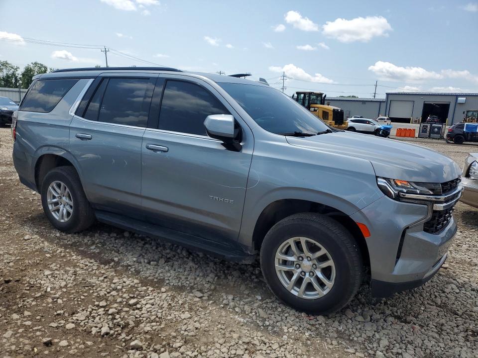Продаж на аукціоні авто 2023 Chevrolet Tahoe, vin: 1GNSKLED6PR150241, номер лоту: 64576606