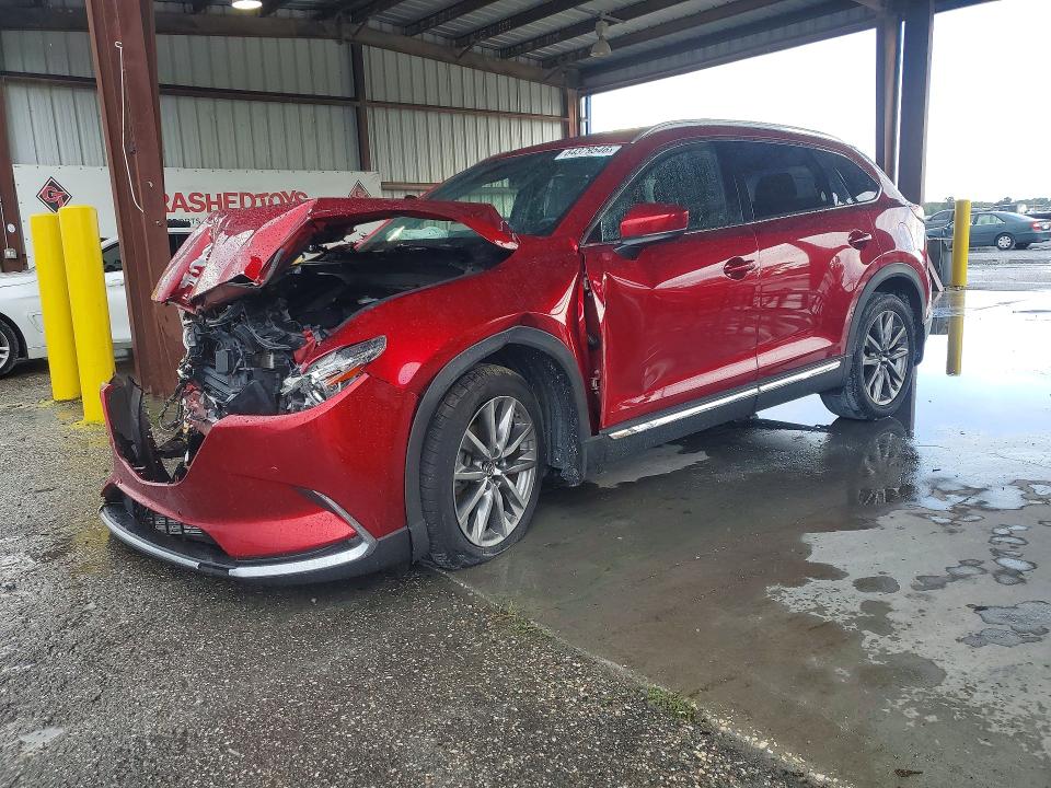 Aukcja sprzedaży 2019 Mazda Cx-9, vin: JM3TCADY1K0322893, numer aukcji: 64379546