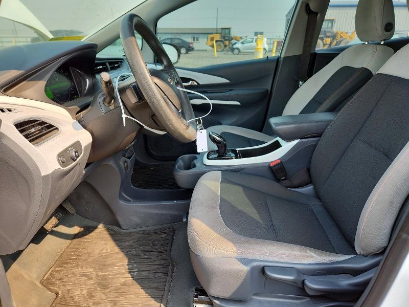 63588226 :رقم المزاد ، 1G1FY6S06K4131876 vin ، 2019 Chevrolet Bolt Ev مزاد بيع