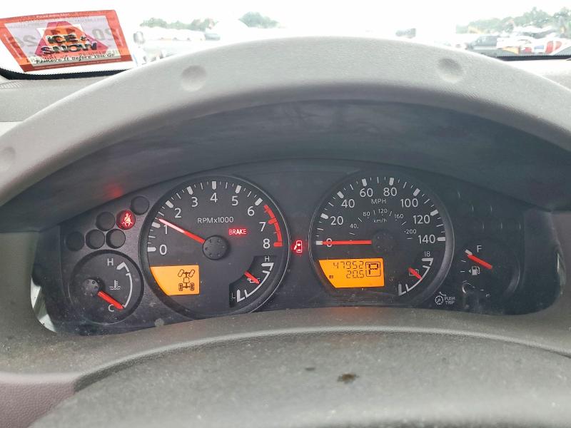 66811636 :رقم المزاد ، 5N1AN0NW8DN823606 vin ، 2013 Nissan Xterra مزاد بيع