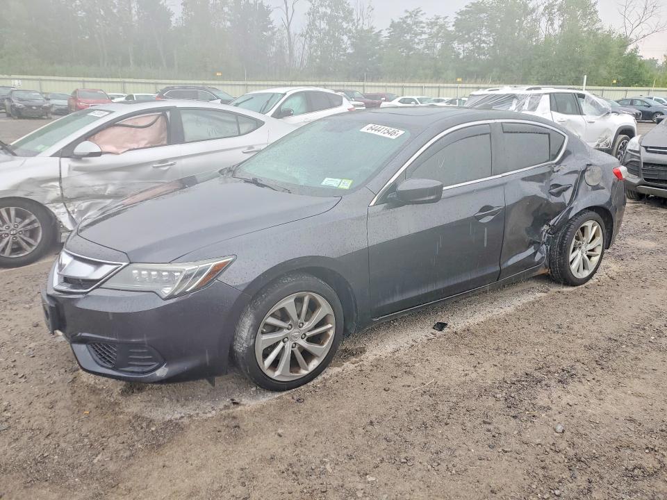 Продаж на аукціоні авто 2016 Acura Ilx, vin: 19UDE2F70GA009886, номер лоту: 64441546