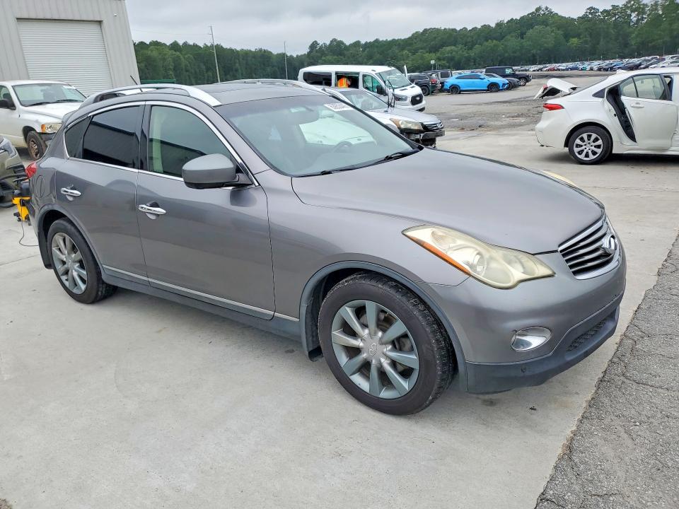 Продажа на аукционе авто 2012 Infiniti Ex35, vin: JN1AJ0HP4CM400338, номер лота: 63653446