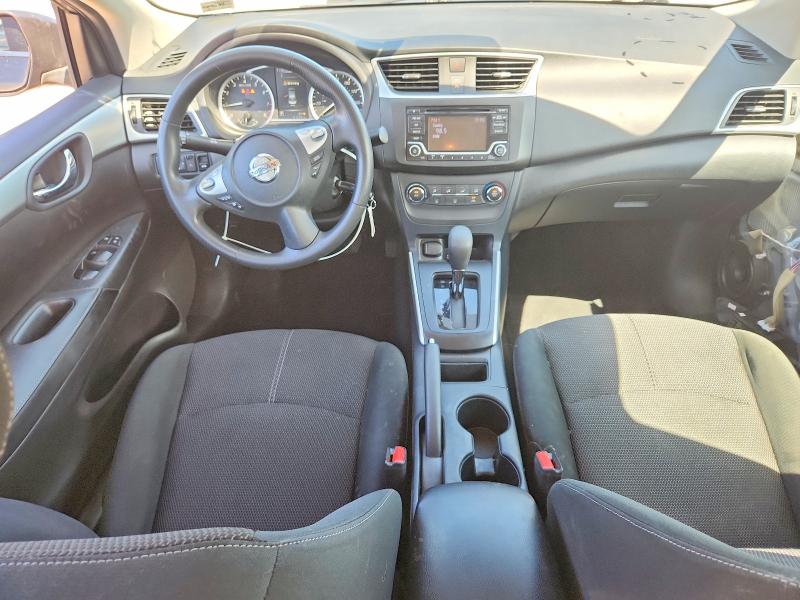63848336 :رقم المزاد ، 3N1AB7APXJY327485 vin ، 2018 Nissan Sentra مزاد بيع