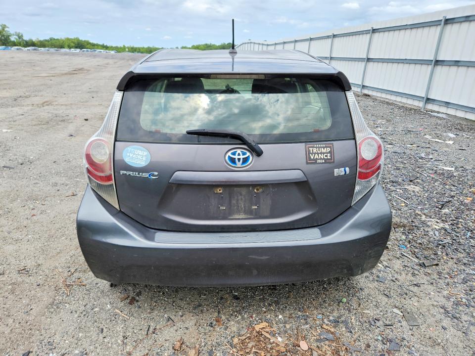 Aukcja sprzedaży 2012 Toyota Prius C, vin: JTDKDTB32C1012767, numer aukcji: 63888936