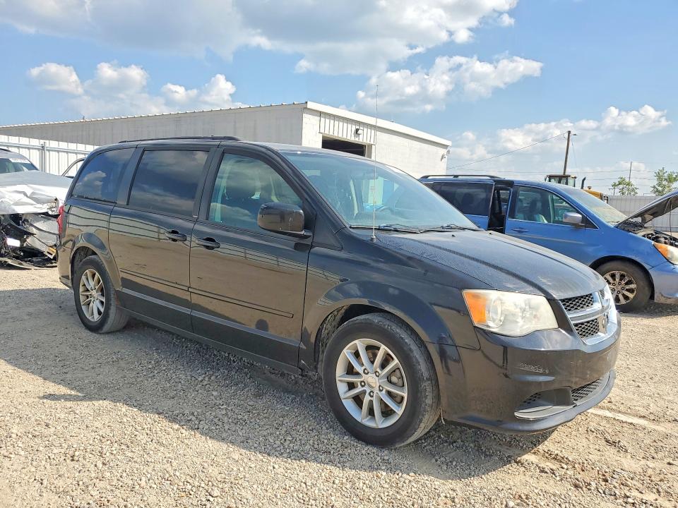 Aukcja sprzedaży 2014 Dodge Grand Caravan, vin: 2C4RDGCG5ER209745, numer aukcji: 66844466