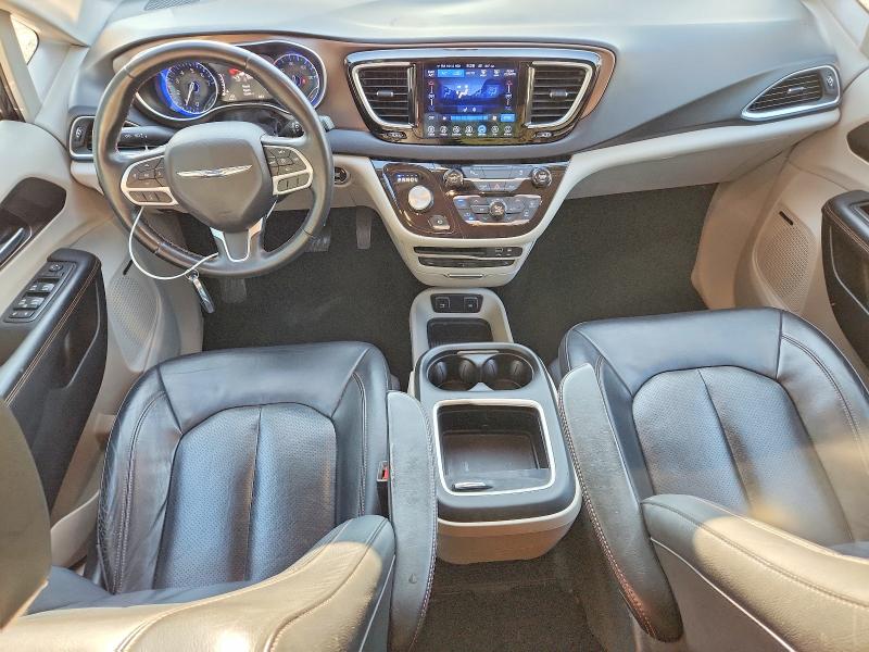 Aukcja sprzedaży 2017 Chrysler Pacifica, vin: 2C4RC1EG9HR591358, numer aukcji: 66552436