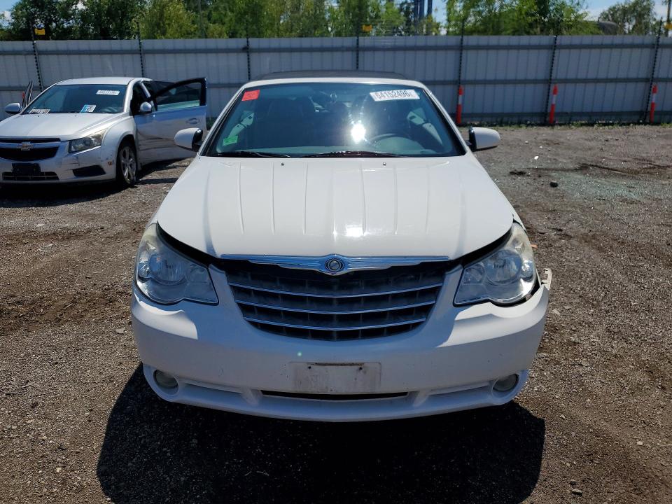 Aukcja sprzedaży 2008 Chrysler Sebring, vin: 1C3LC65M88N243447, numer aukcji: 64152496