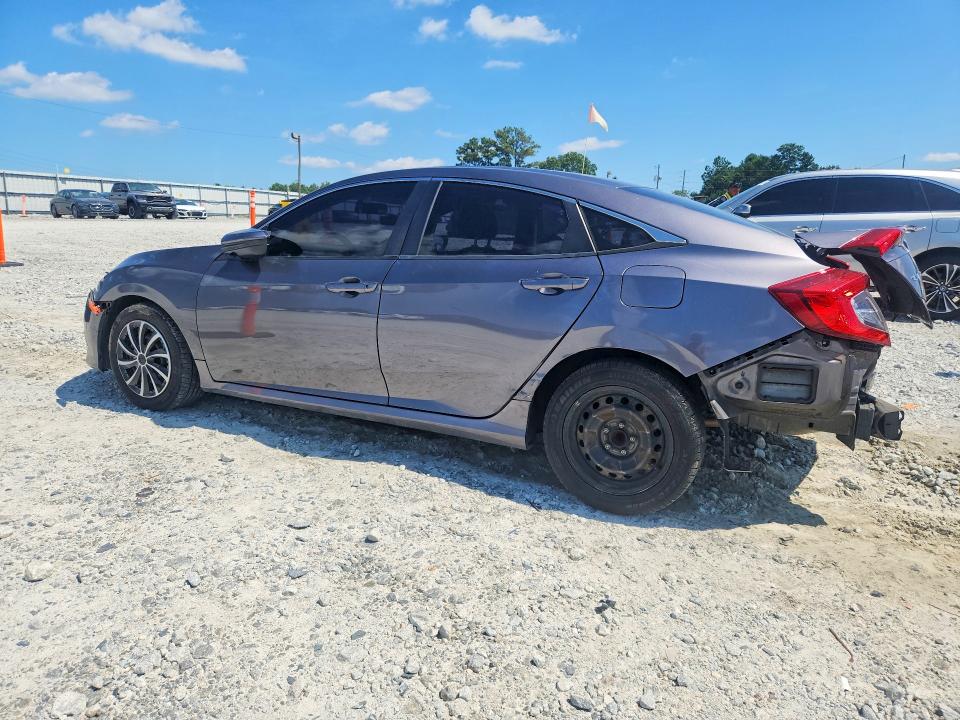 Продаж на аукціоні авто 2017 Honda Civic, vin: 19XFC2F50HE055907, номер лоту: 64402996