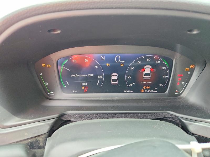 2024 Honda Accord მანქანა იყიდება აუქციონზე, vin: 1HGCY2F89RA038401, აუქციონის ნომერი: 63299656