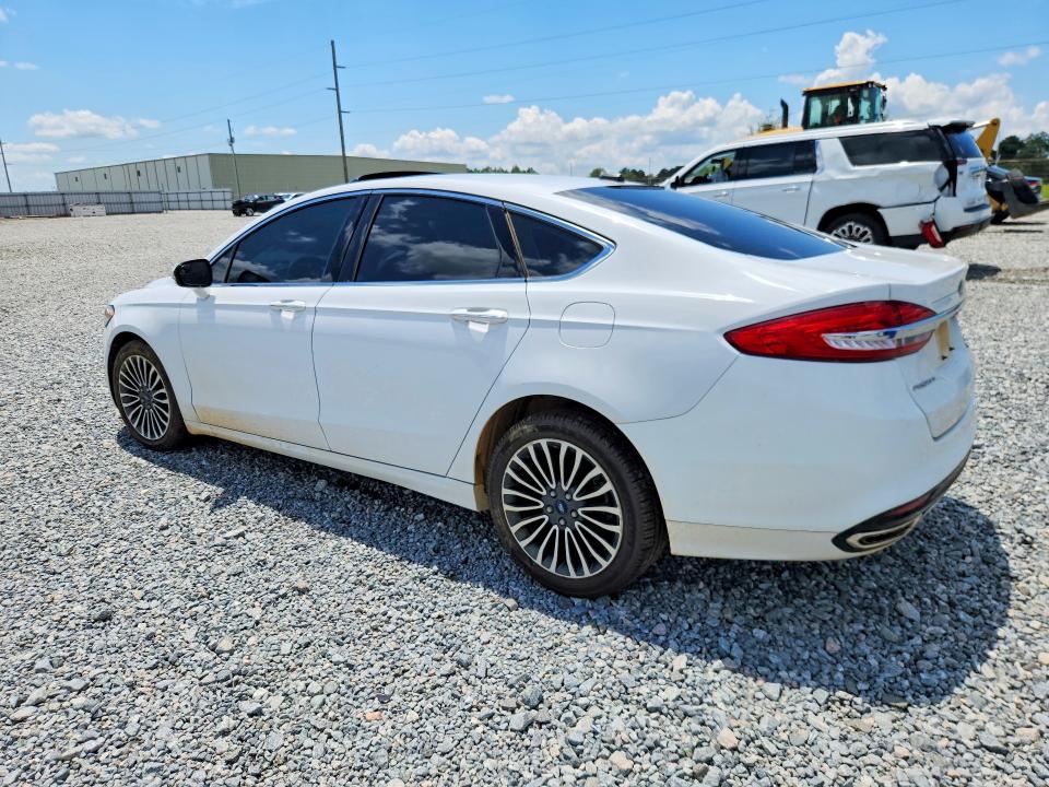 63846916 :رقم المزاد ، 3FA6P0H99HR338927 vin ، 2017 Ford Fusion مزاد بيع
