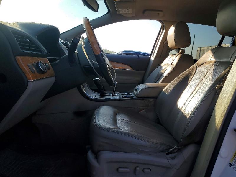 Aukcja sprzedaży 2014 Lincoln Mkx, vin: 2LMDJ6JK6EBL00357, numer aukcji: 63236536