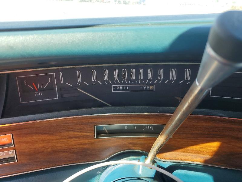 Продажа на аукционе авто 1972 Cadillac Deville, vin: 6D47R2Q180034, номер лота: 67400716