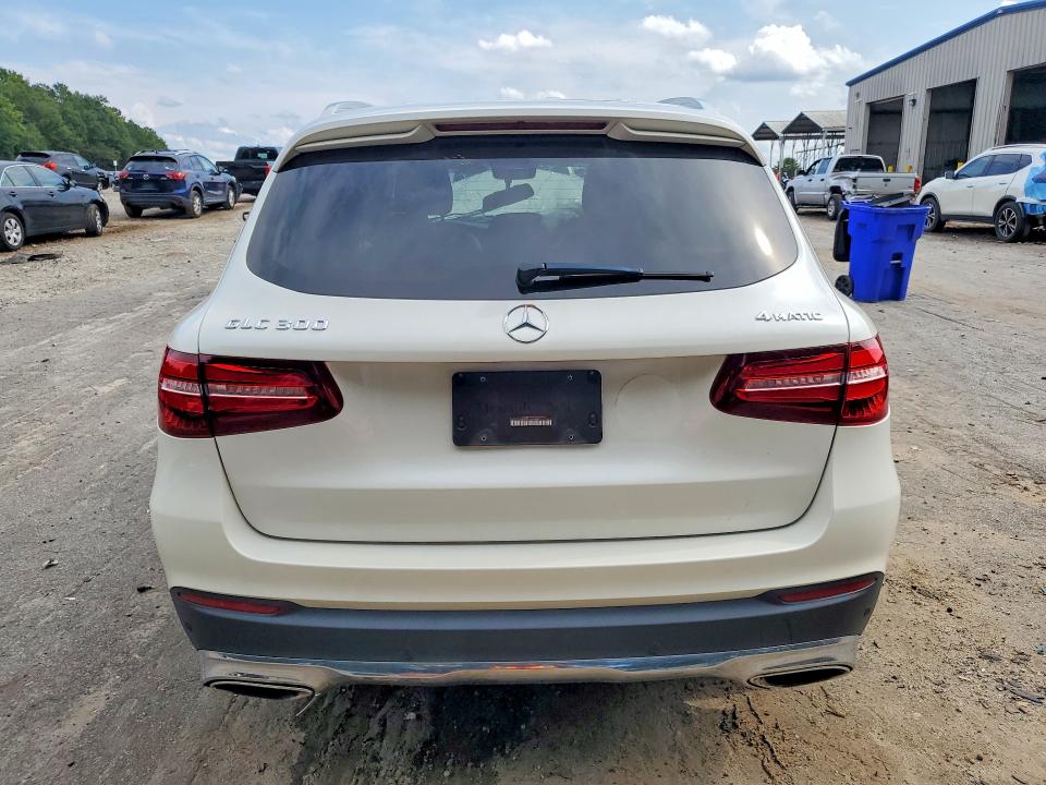 Продаж на аукціоні авто 2016 Mercedes-benz Glc, vin: WDC0G4KBXGF080068, номер лоту: 66719746