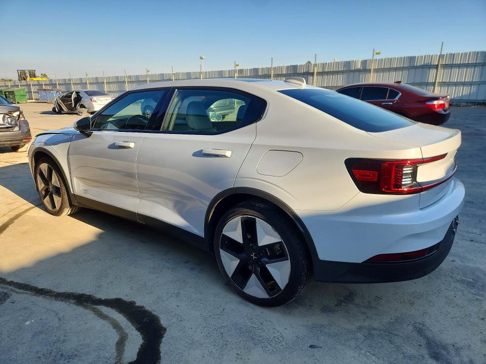 64849786 :رقم المزاد ، YSMED3KA1PL165716 vin ، 2023 Polestar 2 مزاد بيع