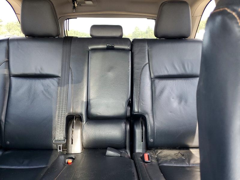 Продаж на аукціоні авто 2015 Toyota Highlander, vin: 5TDJKRFH6FS123971, номер лоту: 63546696