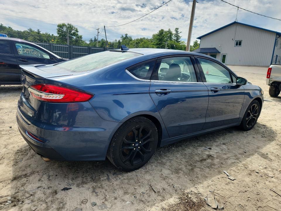 Aukcja sprzedaży 2019 Ford Fusion, vin: 3FA6P0HD8KR228656, numer aukcji: 63888196