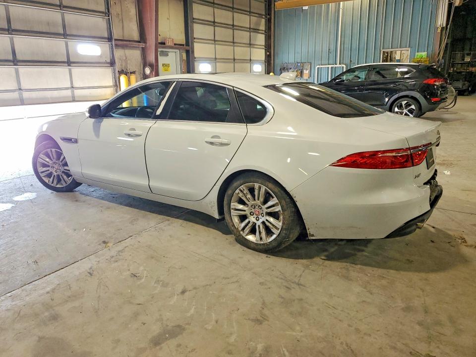 Продажа на аукционе авто 2017 Jaguar Xf, vin: SAJBJ4BV7HCY46840, номер лота: 63261076
