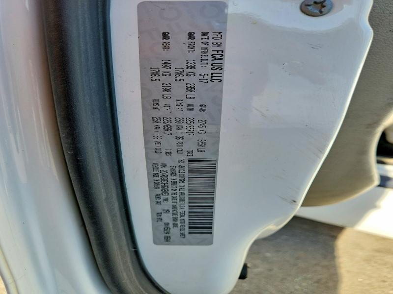 Продажа на аукционе авто 2017 Dodge Grand Caravan, vin: 2C4RDGBG3HR768023, номер лота: 64794956