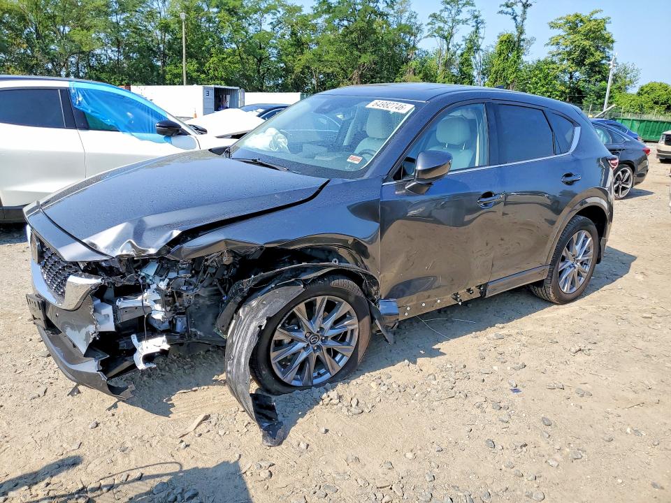 Продажа на аукционе авто 2025 Mazda Cx-5, vin: JM3KFBEM8S0569123, номер лота: 64982746