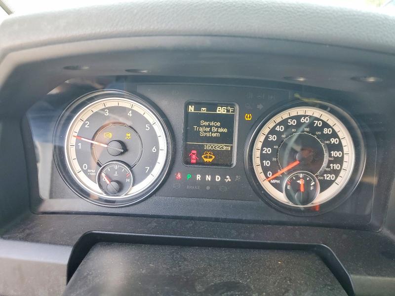 Продажа на аукционе авто 2016 Ram 1500, vin: 1C6RR7ST0GS296852, номер лота: 65261836