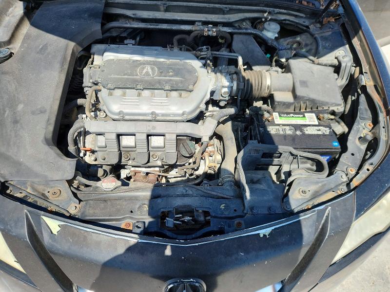 64190096 :رقم المزاد ، 19UUA86279A000852 vin ، 2009 Acura Tl مزاد بيع
