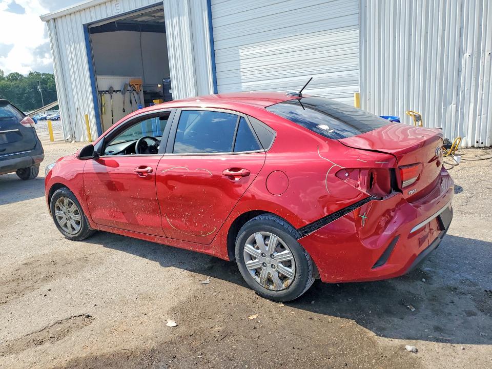Продажа на аукционе авто 2021 Kia Rio, vin: 3KPA24AD6ME395211, номер лота: 63404886