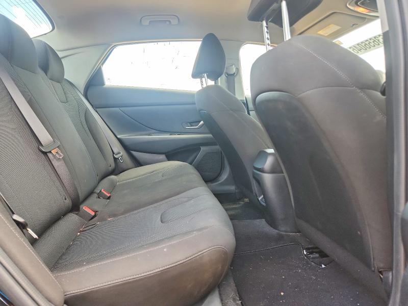 Продаж на аукціоні авто 2025 Hyundai Elantra, vin: KMHLL4DG2SU999635, номер лоту: 63656046