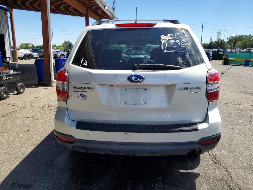 Aukcja sprzedaży 2015 Subaru Forester, vin: JF2SJAFCXFH580432, numer aukcji: 65686236