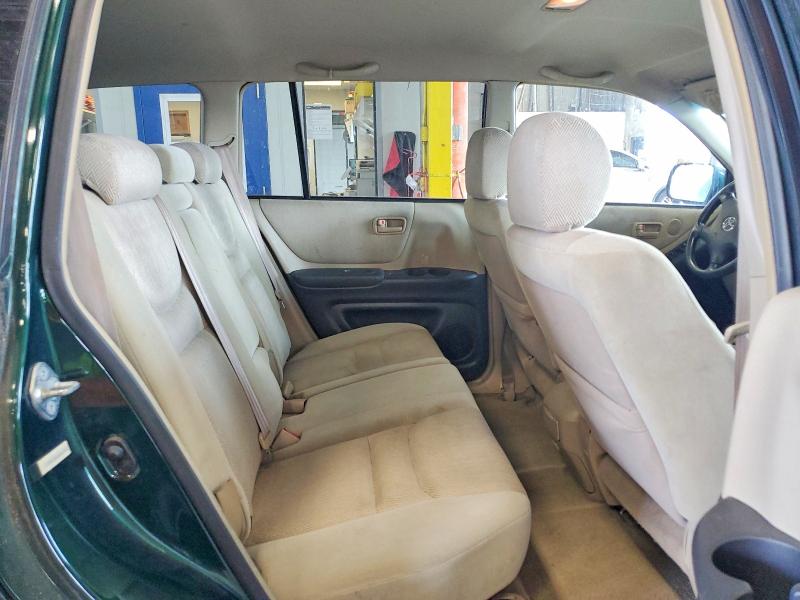 Aukcja sprzedaży 2002 Toyota Highlander, vin: JTEHF21A020047192, numer aukcji: 64855906