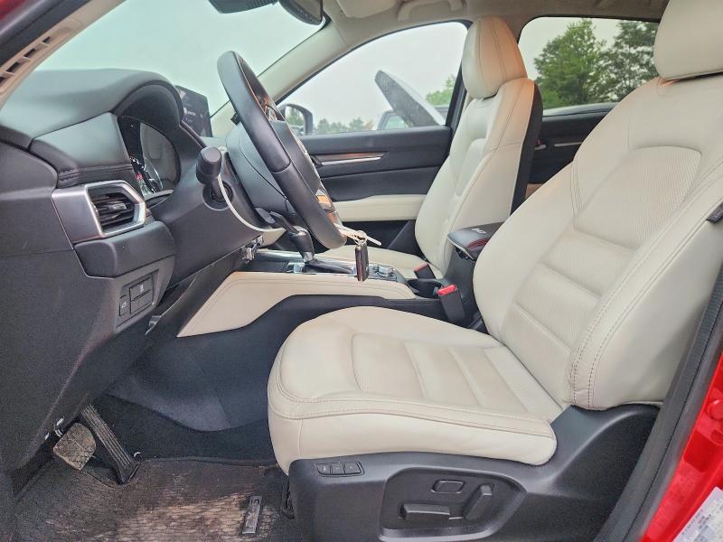 Aukcja sprzedaży 2023 Mazda Cx-5, vin: JM3KFBEM8P0213911, numer aukcji: 64115606