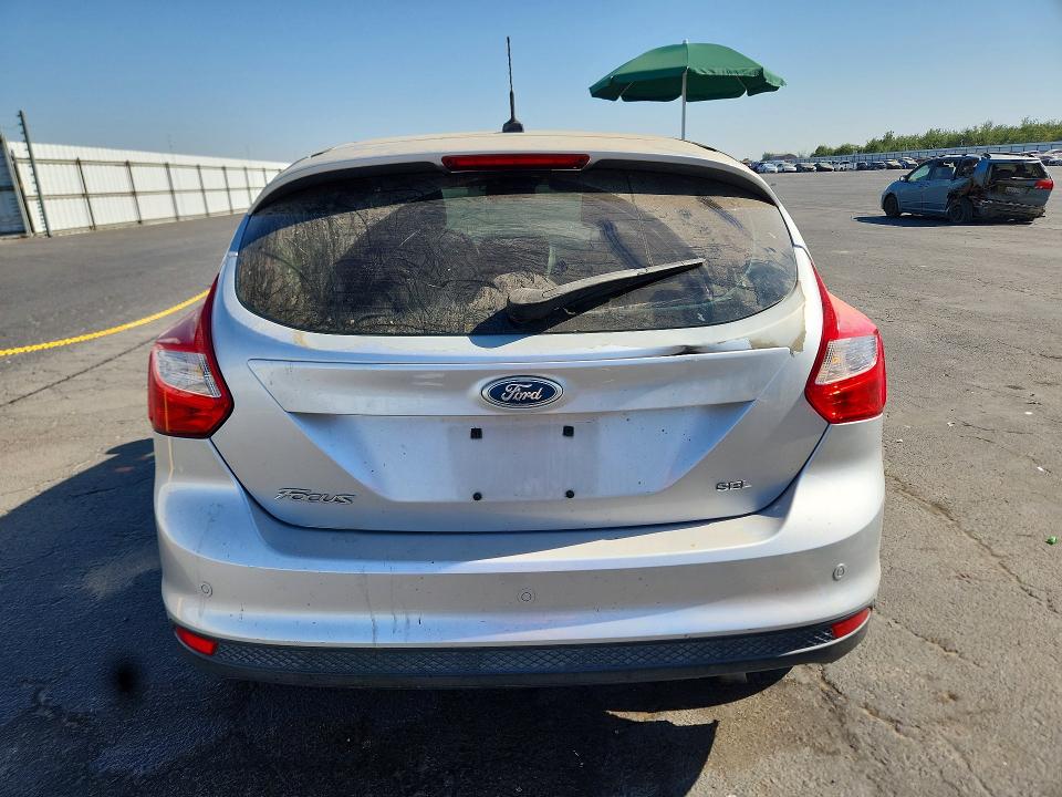 Продажа на аукционе авто 2012 Ford Focus, vin: 1FAHP3M27CL105381, номер лота: 63883436