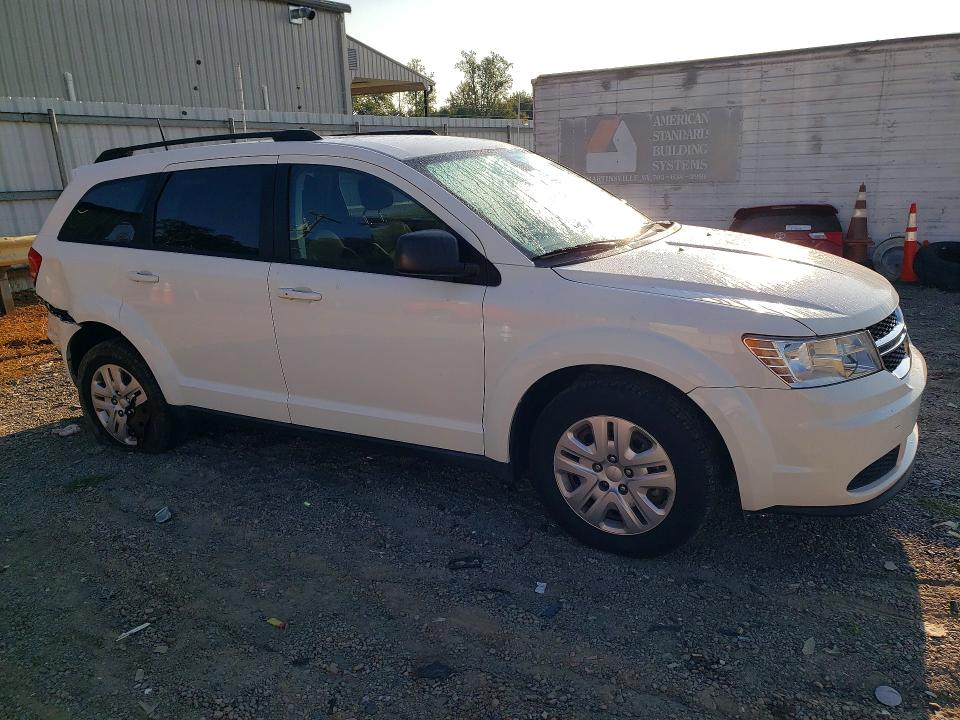 Aukcja sprzedaży 2019 Dodge Journey, vin: 3C4PDCAB3KT747165, numer aukcji: 65997026