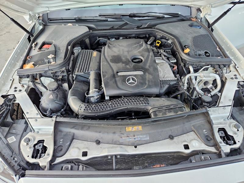 2017 Mercedes-benz E მანქანა იყიდება აუქციონზე, vin: WDDZF4KBXHA019372, აუქციონის ნომერი: 66054536