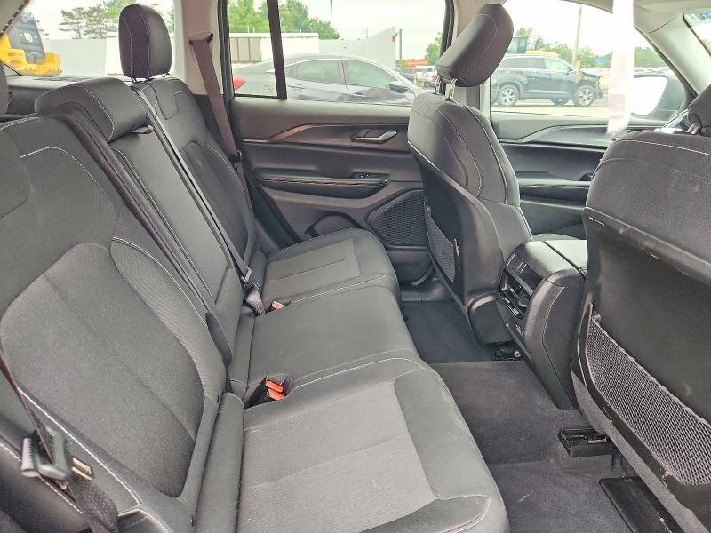 63200116 :رقم المزاد ، 1C4RJHAG8RC699842 vin ، 2024 Jeep Grand Cherokee مزاد بيع