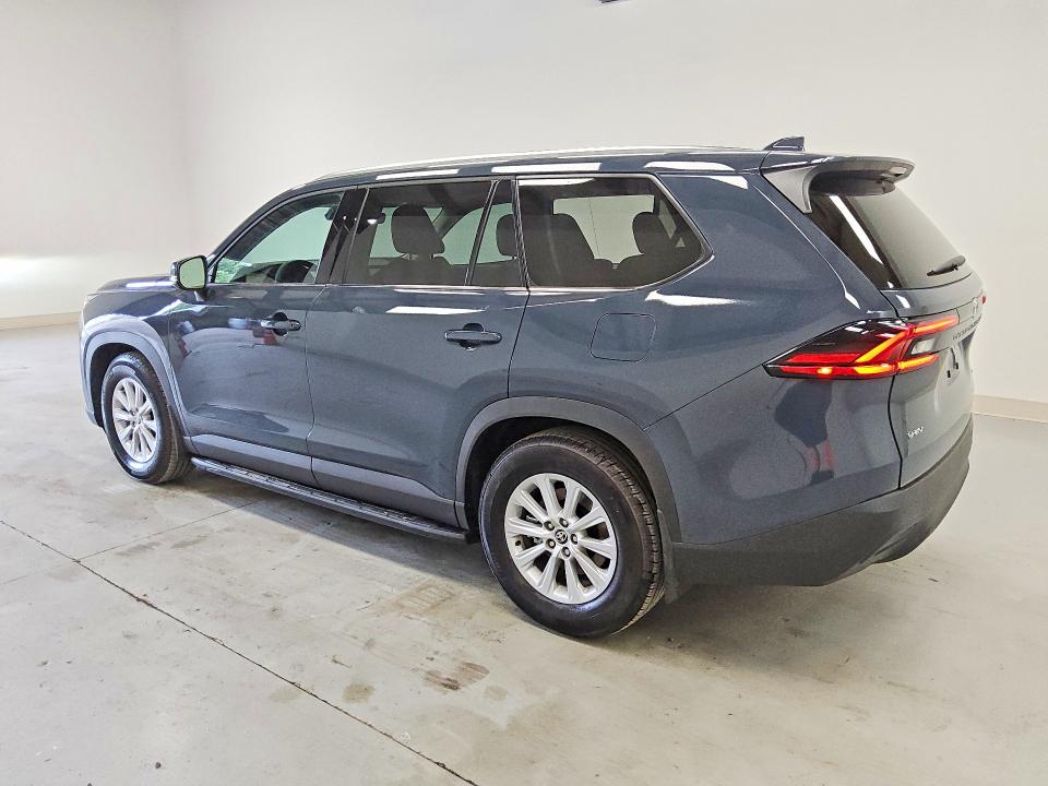 Aukcja sprzedaży 2026 Toyota Grand Highlander, vin: 5TDABAA55TS004724, numer aukcji: 64829396