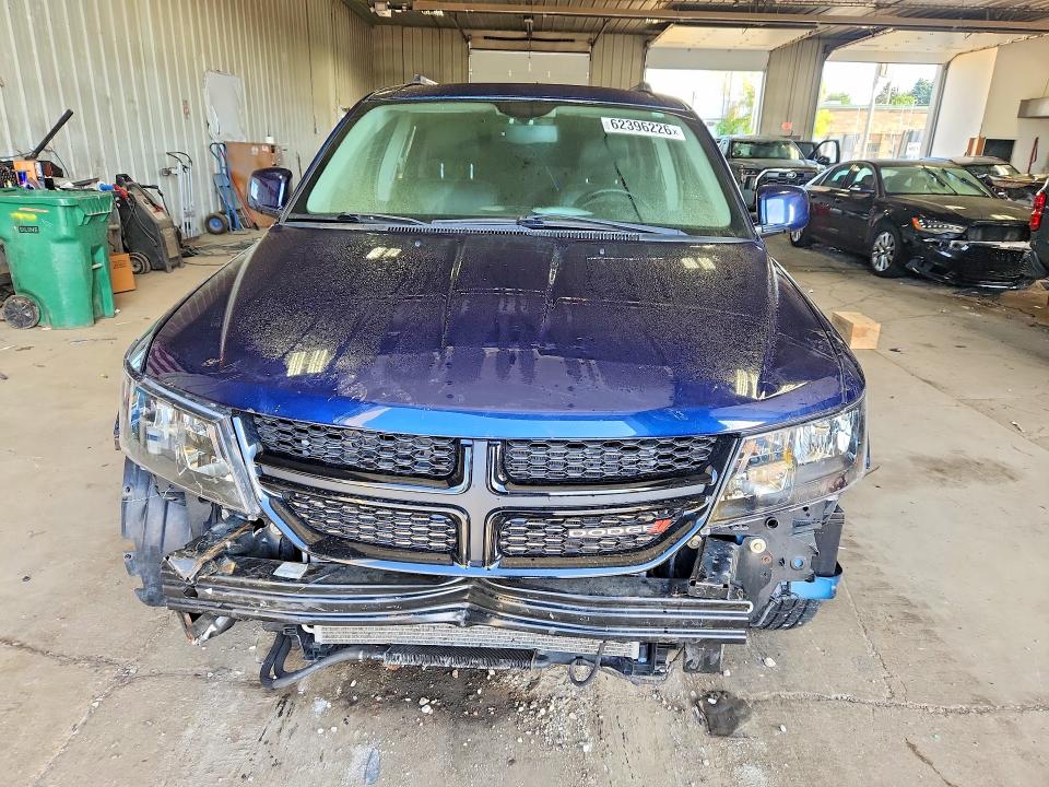 Продажа на аукционе авто 2018 Dodge Journey, vin: 3C4PDDGG9JT173307, номер лота: 62396226