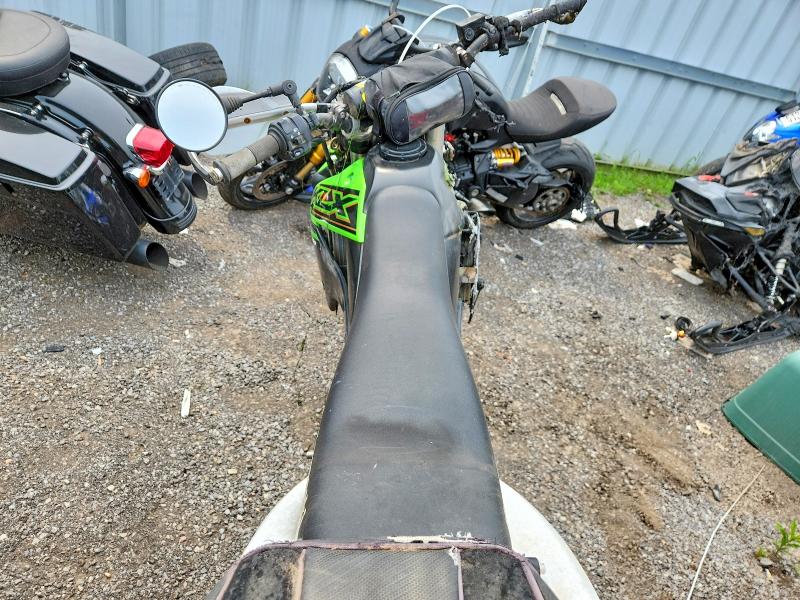 Aukcja sprzedaży 2021 Kawasaki Klx300, vin: ML5LXBD14MDA06578, numer aukcji: 64042246