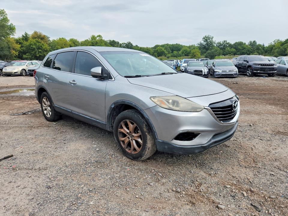 Продаж на аукціоні авто 2013 Mazda Cx-9, vin: JM3TB3CV6D0401260, номер лоту: 67071136