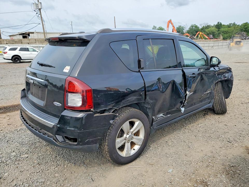 Продажа на аукционе авто 2015 Jeep Compass, vin: 1C4NJDEB7FD324889, номер лота: 64265926