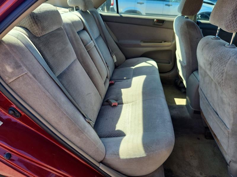 2002 Toyota Camry მანქანა იყიდება აუქციონზე, vin: 4T1BE32K12U032201, აუქციონის ნომერი: 63683626