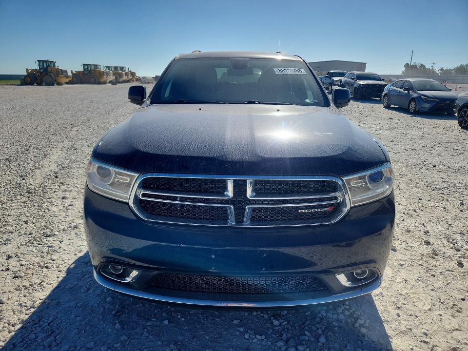 Aukcja sprzedaży 2014 Dodge Durango, vin: 1C4RDHDG4EC326696, numer aukcji: 65131366