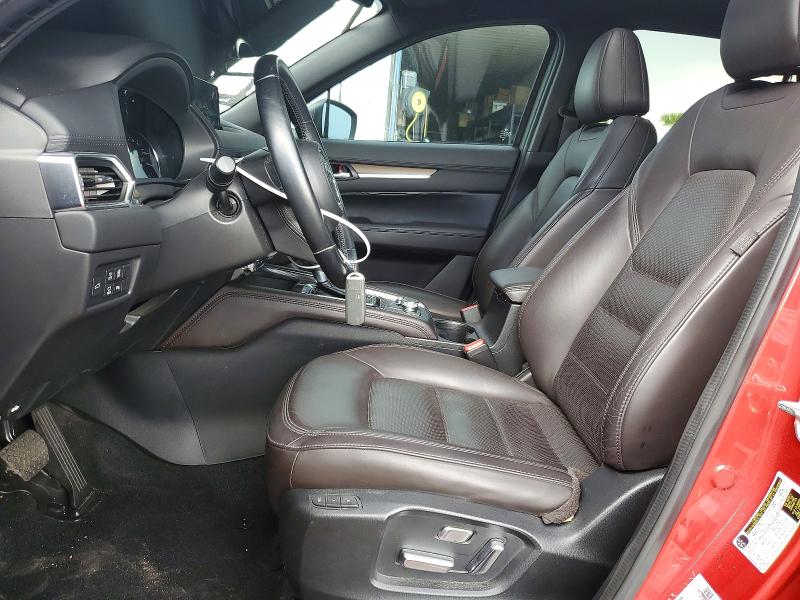 Aukcja sprzedaży 2019 Mazda Cx-5, vin: JM3KFBEY2K0601874, numer aukcji: 66721396