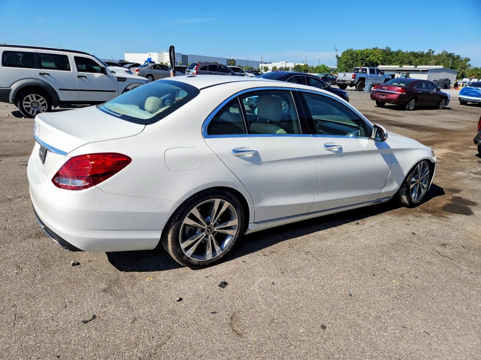 Aukcja sprzedaży 2018 Mercedes-benz C, vin: 55SWF4JB3JU273225, numer aukcji: 66281696