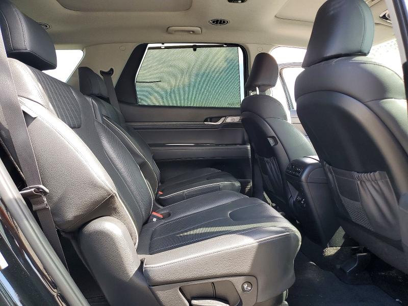 Aukcja sprzedaży 2024 Hyundai Palisade, vin: KM8R5DGEXRU656323, numer aukcji: 63551216