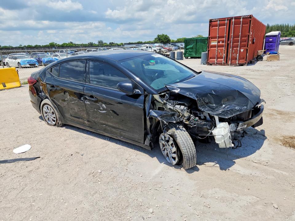 Aukcja sprzedaży 2019 Hyundai Elantra, vin: 5NPD74LF4KH493689, numer aukcji: 64850116