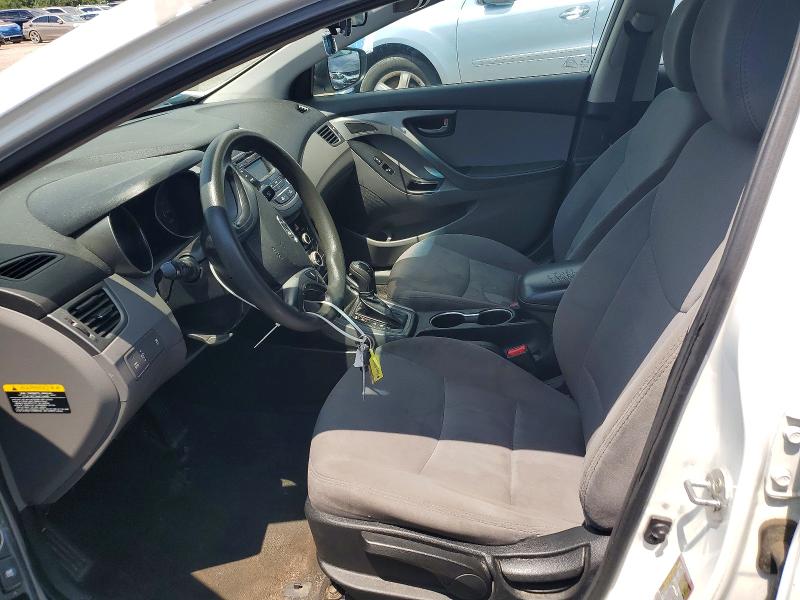 Продаж на аукціоні авто 2015 Hyundai Elantra, vin: 5NPDH4AE0FH636070, номер лоту: 65865016
